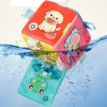 Light Up Musical Cube Toy for Toddlers 3 | PricZone