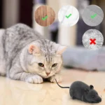 Remote Control Robotic Mouse Cat Toy 5 | PricZone Remote Control Robotic Mouse Cat Toy 5 | PricZone