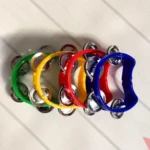 4pcs Tambourine Jingles Musical Rhythm Toy Set 4 | PricZone