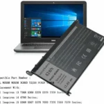 WDXOR Battery for Dell Inspiron 13 15 5000 7000 1 | PricZone WDXOR Battery for Dell Inspiron 13 15 5000 7000 1 | PricZone