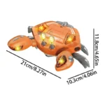 Electric Crawling Crab Toy for Kids 6 | PricZone