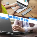 12 in 1 USB C Docking Station Dual 4K HDMI VGA 6 | PricZone