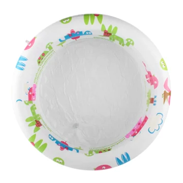 Inflatable Baby Pool Float with Safety Seat 1 | PricZone