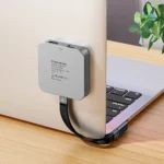 8 in 1 USB C Hub with SSD Slot and 4K HDMI 2 | PricZone