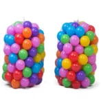 100pcs Colorful Soft Ocean Balls for Kids 1 | PricZone