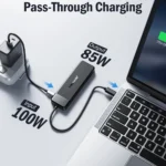 Lemorele USBC Hub 10Ports Docking Station USB Type C to Dual HDMI 4K 30Hz VGA USB 30 Adapter PD100W SD Card Reader for MacBook 3 | PricZone Lemorele USB C Hub 10Ports Docking Station USB Type C to Dual HDMI 4K 30Hz VGA USB 30 Adapter PD100W SD Card Reader for MacBook 3 | PricZone