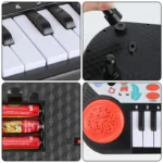 Kids Portable Electronic Piano Keyboard 5 | PricZone