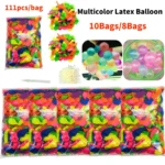 111pcs Water Balloons for Kids Party Fun 1 | PricZone
