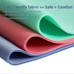 Mambobaby Baby Float with Canopy and Crotch Strap 5 | PricZone