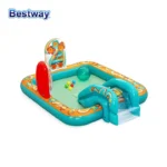 Bestway Inflatable Water Play Center Pool 4 | PricZone
