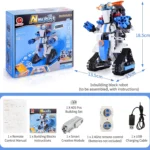 Remote Control Programmable Robot Toy 6 | PricZone