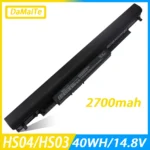 HS04 HS03 Replacement Battery for HP Laptops 1 | PricZone HS04 HS03 Replacement Battery for HP Laptops 1 | PricZone