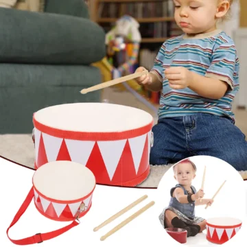 Percussion Drum Set for Kids Music Learning 1 | PricZone