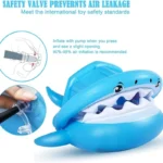 Infant Baby Pool Float with Canopy and Seat 5 | PricZone