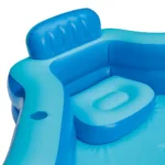 Inflatable Pool with Seats and Cup Holders 6 | PricZone