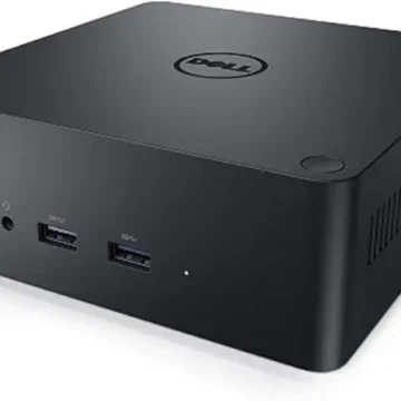 Dell Dual USB C Thunderbolt Docking Station 1 | PricZone