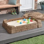 Naturally Playful Kids Sandbox with Toys 6 | PricZone