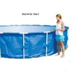 Steel Pro 15ft Round Above Ground Pool 5 | PricZone