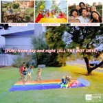 Double Lane Inflatable Water Slide Pool 4 | PricZone