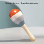 Toddler Sensory Musical Rattles Set 5pcs 1 | PricZone