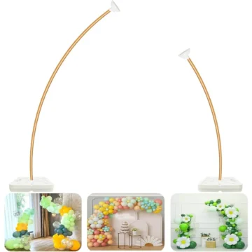 Balloon Arch Kit with Water Filled Base and Stand 1 | PricZone