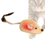 Automatic SensingMouse Moving Cat Toys Electronic Squeaky Mice Moving CatMouse Toy For Kitten IndoorOutdoor Pet Cat Exercise 3 | PricZone Automatic SensingMouse Moving Cat Toys Electronic Squeaky Mice Moving CatMouse Toy For Kitten IndoorOutdoor Pet Cat Exercise 3 | PricZone
