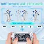 Programmable RC Robot Toy with Gestures 3 | PricZone