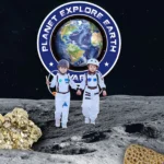 Solar System Gemstone Dig Kit for Kids 3 | PricZone