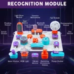 DIY Kids Electronics Circuit Kit 3 | PricZone