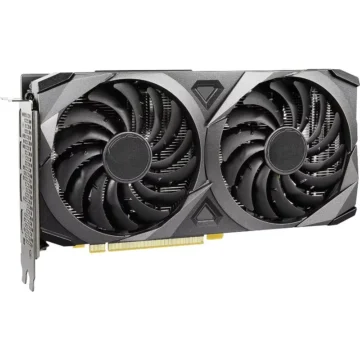 Gaming GeForce RTX 3060 12GB Twin Fan Graphics 1 | PricZone