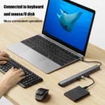 10 in 1 USB C Laptop Docking Station Hub 5 | PricZone