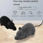 Remote Control Robotic Mouse Cat Toy 2 | PricZone Remote Control Robotic Mouse Cat Toy 2 | PricZone