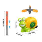 Cartoon Snail Sprinkler Toy for Kids Outdoor Fun 6 | PricZone Cartoon Snail Sprinkler Toy for Kids Outdoor Fun 6 | PricZone
