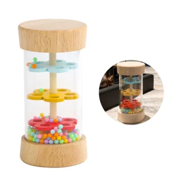 Rainfall Sound Sensory Musical Toy for Kids 1 | PricZone