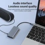 Gopala 12 in 1 USB C Docking Station Dual Monitor 5 | PricZone