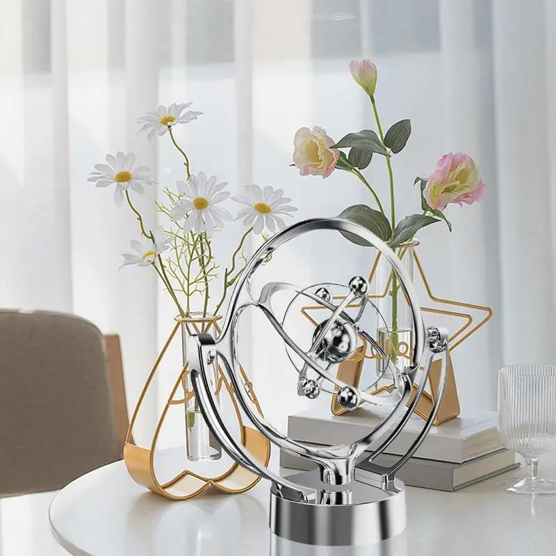 Perpetual Motion Earth Desk Toy 1 | PricZone Perpetual Motion Earth Desk Toy 1 | PricZone