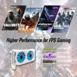 6GB GDDR6 Graphics Card 192 bit PCIe 30 4 | PricZone