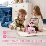 Interactive RC Robot Cat Toy for Kids 5 | PricZone