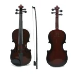 Mini Acoustic Violin Toy for Kids Practice Play 1 | PricZone