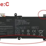 Laptop Battery for ASUS ROG Strix GL504 GL704 6 | PricZone Laptop Battery for ASUS ROG Strix GL504 GL704 6 | PricZone