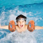 Toddler Swim Arm Bands Water Floaties 3 | PricZone