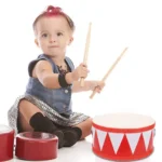 Percussion Drum Set for Kids Music Learning 4 | PricZone