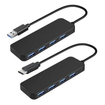 4 Ports USB 2030 Type C 30 HUB High Speed Multi Splitter USB Adapter Expander Cable For Desktop PC Laptop 1 | PricZone