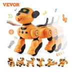 VEVOR Programmable RC Robot Dog Toy 1 | PricZone