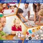 STEM Circuit Kit for Kids with 500 Projects 6 | PricZone