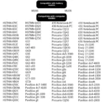 MU06 Battery for HP Pavilion G6 G7 DV6 DV7 3 | PricZone MU06 Battery for HP Pavilion G6 G7 DV6 DV7 3 | PricZone