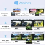 12 in 1 USB C Docking Station Dual 4K HDMI VGA 5 | PricZone