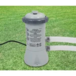 Intex Metal Frame Round Pool Set with Pump 2 | PricZone