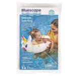 Unicorn Split Inflatable Kids Pool Swim Ring 6 | PricZone