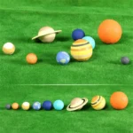 Solar System Planet Model Set for Kids 1 | PricZone